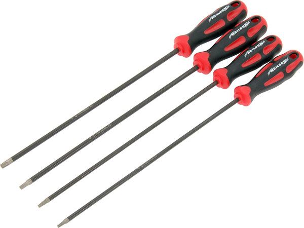 Long Star Screwdriver Set