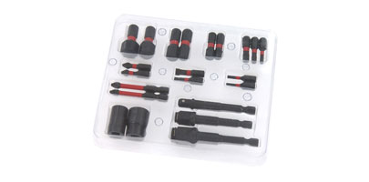 Power Bit and Holder Set