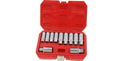 Bolt Extractor Set - 11 sizes