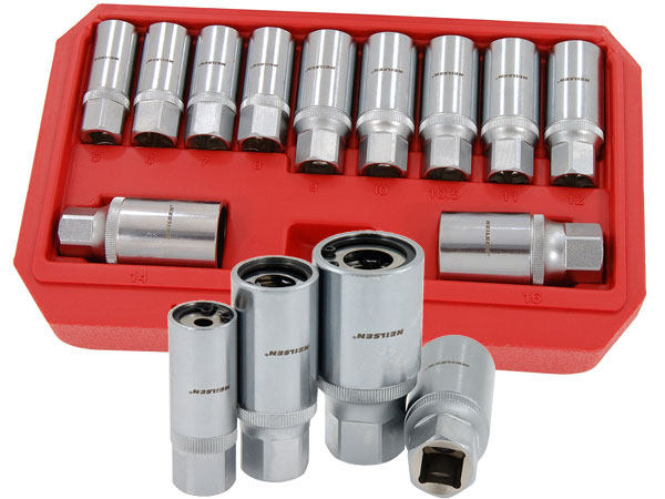 Bolt Extractor Set - 11 sizes