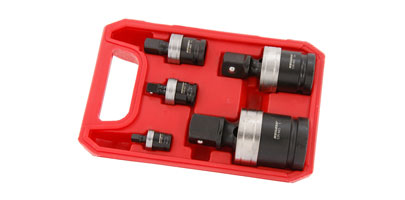 Universal Joint Set - 5 Drive Sizes