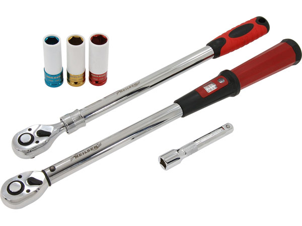 Torque Wrench Wheel Changing Set