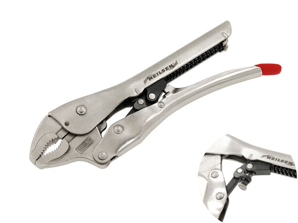 Locking Grip Pliers - Automatic