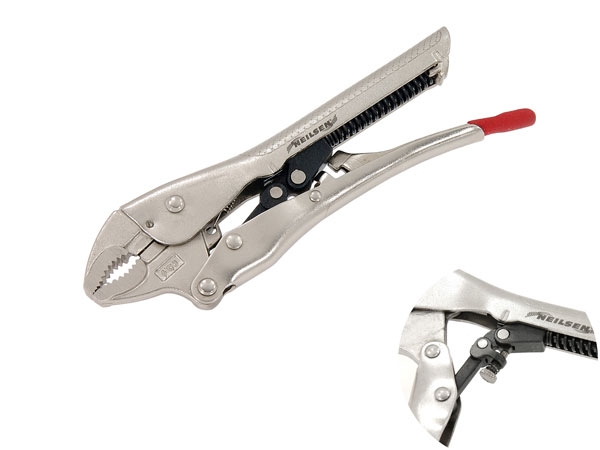 Locking Grip Pliers - Automatic