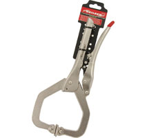 Self-Adjusting Locking C-Clamp