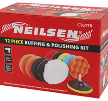 Buffing and Polishing Kit