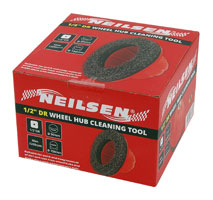 Rotary Abrasive Hub Cleaning Tool 