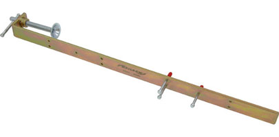 Bricklaying Profile Clamp