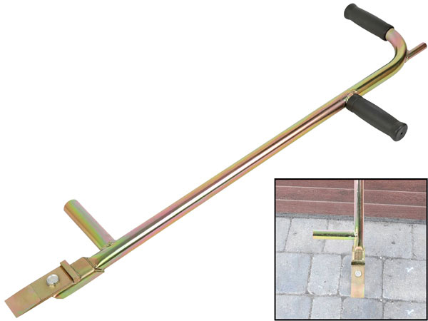 Block Paving Gap Wedge Tool 