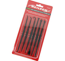 Pick & Pry Bar Set - 6pc