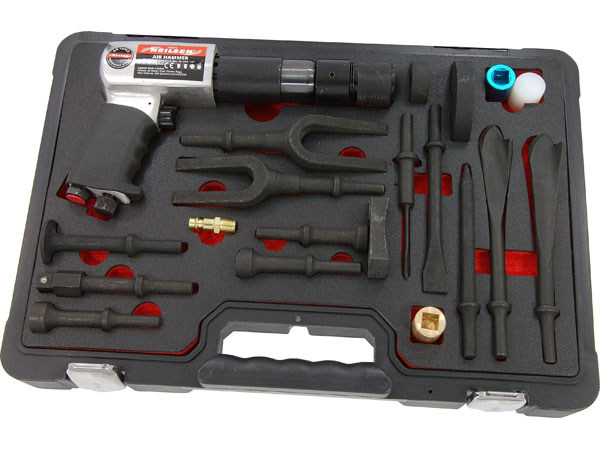 Air Hammer and Accessory Set