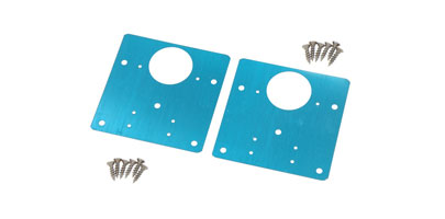 Cabinet Hinge Repair Plates