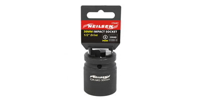 30mm Impact Socket