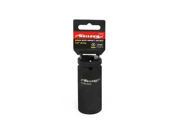 20mm Deep Impact Socket