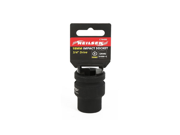 Impact Socket - 18mm