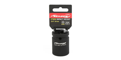 Impact Socket - 27mm