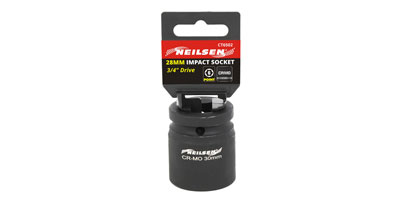 Impact Socket - 28mm