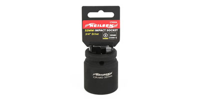 Impact Socket - 32mm