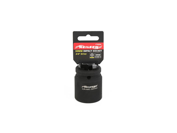 Impact Socket - 32mm