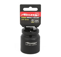 Impact Socket - 33mm