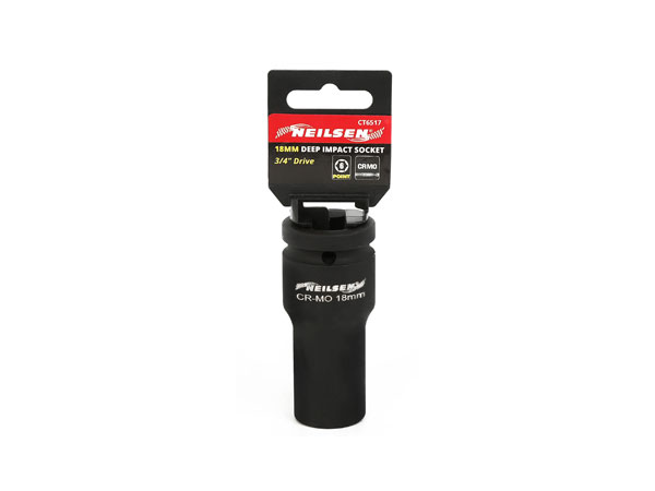 Deep Impact Socket - 18mm