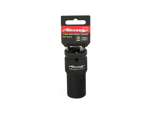 Deep Impact Socket - 21mm