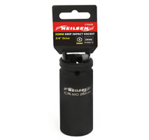 Deep Impact Socket - 22mm