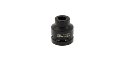 Impact Socket - 17mm