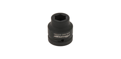 Impact Socket - 22mm