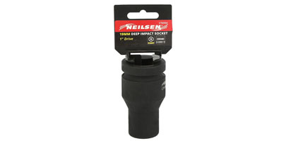 Deep Impact Socket - 19mm