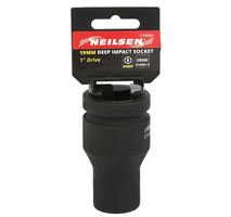 Deep Impact Socket - 19mm