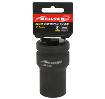 Deep Impact Socket - 22mm