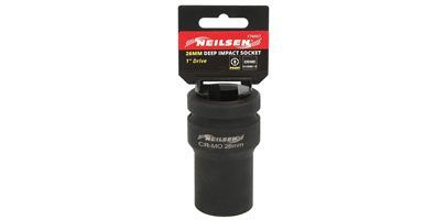 Deep Impact Socket - 26mm