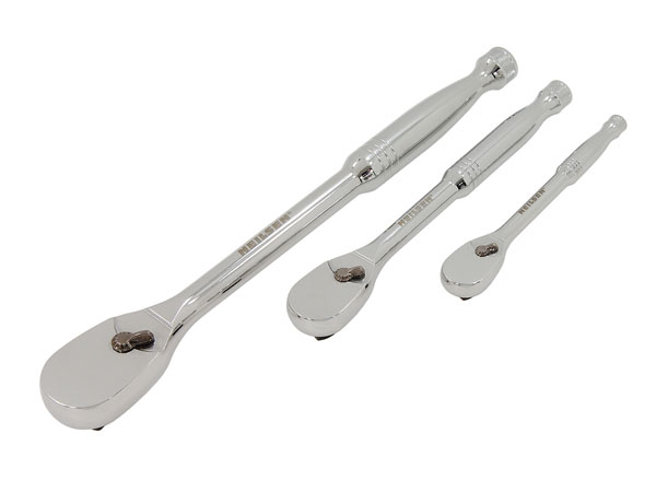 Ratchet Set - 1/4 | 3/8 | 1/2in.Dr