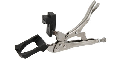 Sliding Block Fixing Grip Pliers 